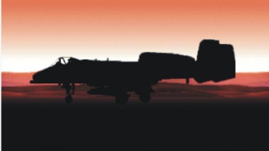 A-10 Tank Killer screenshot