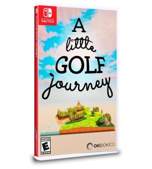 A Little Golf Journey