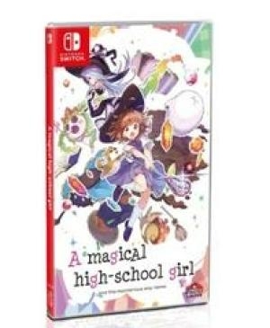 A Magical High School Girl