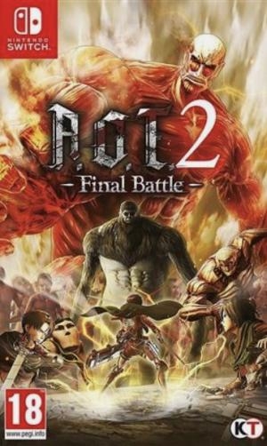 A.O.T. 2: Final Battle