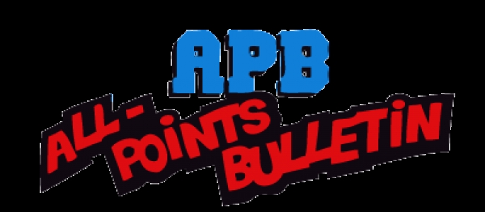 A.P.B. clearlogo