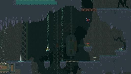 A Pixel Story screenshot