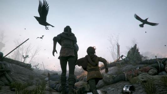 A Plague Tale: Innocence screenshot