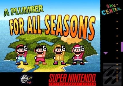 A Plumber For All Seasons