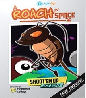 A Roach In Space