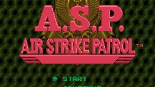 A.S.P. - Air Strike Patrol screenshot