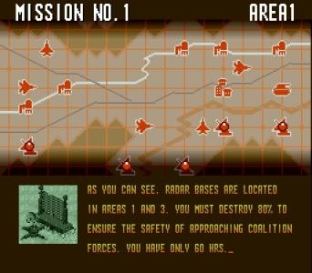 A.S.P. - Air Strike Patrol screenshot