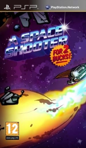 A Space Shooter for 2 Bucks!