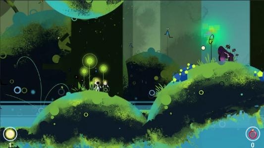 A Tale of Synapse: The Chaos Theories screenshot