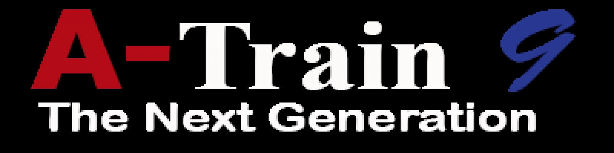 A-Train 9 clearlogo