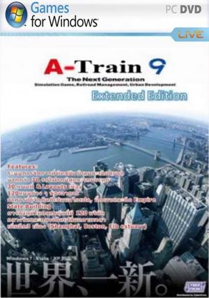 A-Train 9