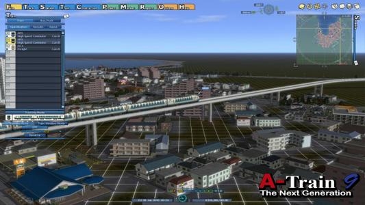 A-Train 9 screenshot