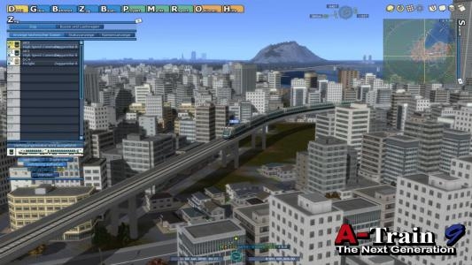 A-Train 9 screenshot