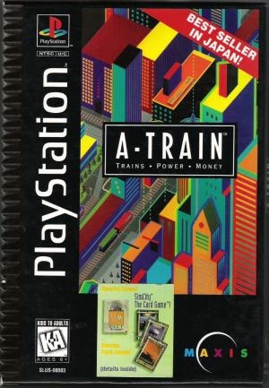 A-Train [Longbox]