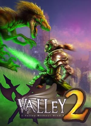 A Valley Without Wind 2