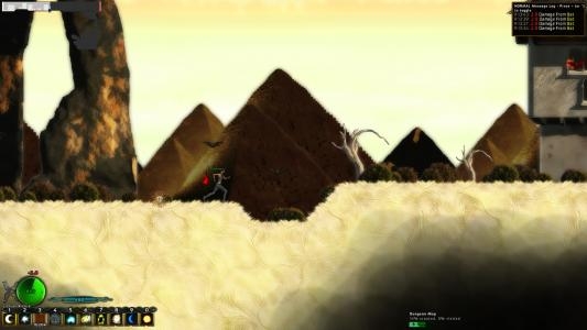 A Valley Without Wind screenshot