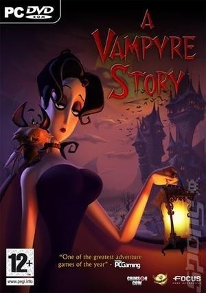 A Vampyre Story