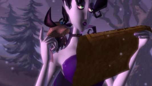 A Vampyre Story screenshot