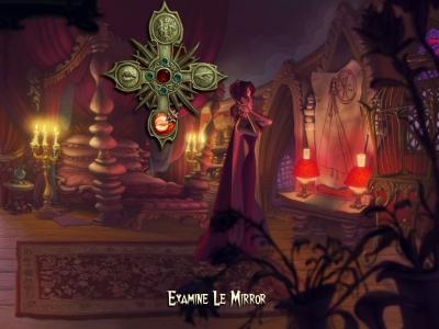 A Vampyre Story screenshot