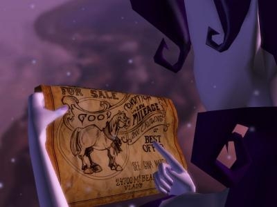 A Vampyre Story screenshot