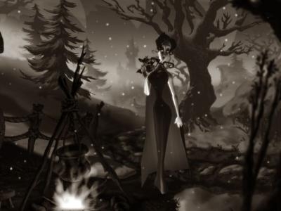 A Vampyre Story screenshot