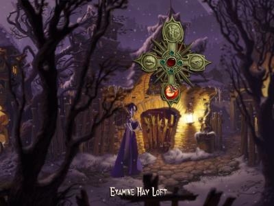 A Vampyre Story screenshot