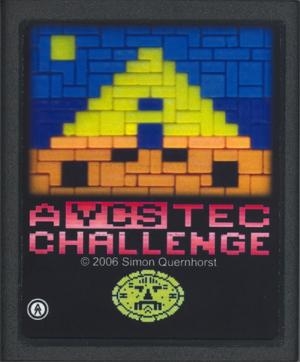 A-VCS-tec Challenge