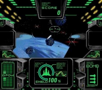 A/X-101 screenshot