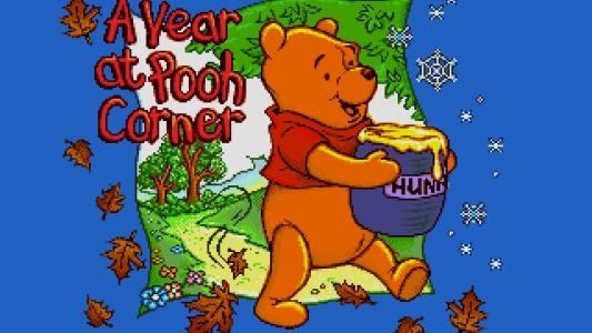 A Year at Pooh Corner titlescreen