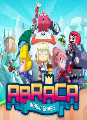 ABRACA - Imagic Games