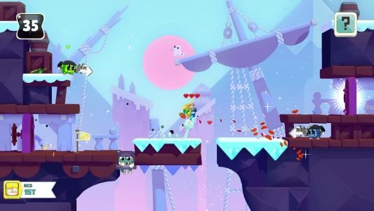 ABRACA - Imagic Games screenshot