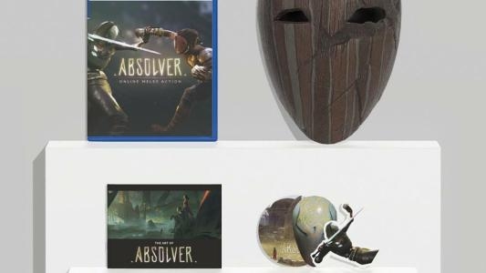 Absolver [Collector's Edition] screenshot