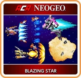 ACA NeoGeo: Blazing Star