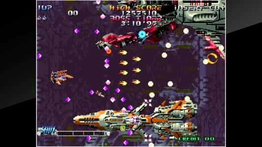 ACA NeoGeo: Blazing Star screenshot