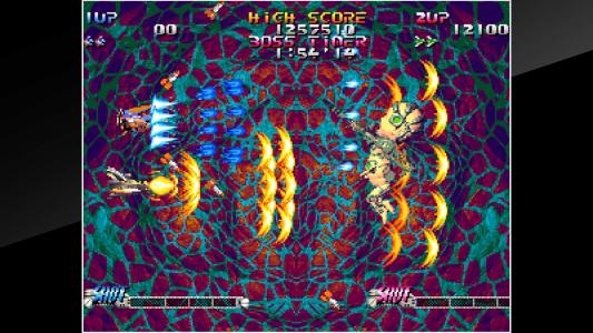 ACA NeoGeo: Blazing Star screenshot