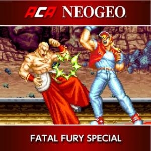 ACA NeoGeo: Fatal Fury Special