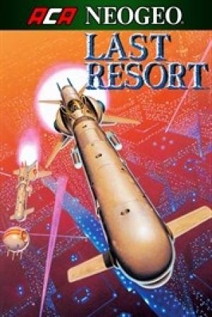 ACA NEOGEO LAST RESORT