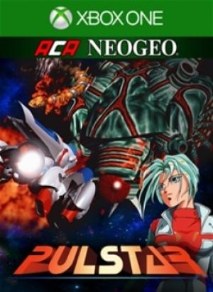 ACA NEOGEO PULSTAR