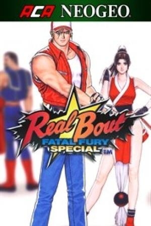 ACA NeoGeo: Real Bout Fatal Fury Special