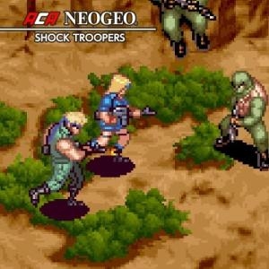 ACA NeoGeo: Shock Troopers