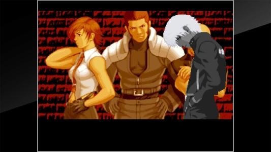 ACA NeoGeo: The King of Fighters 2000 screenshot