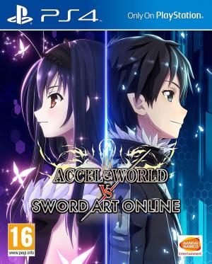 Accel World vs. Sword Art Online: Millennium Twilight