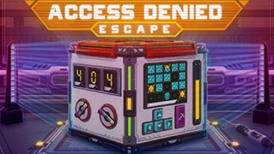 Access Denied: Escape titlescreen