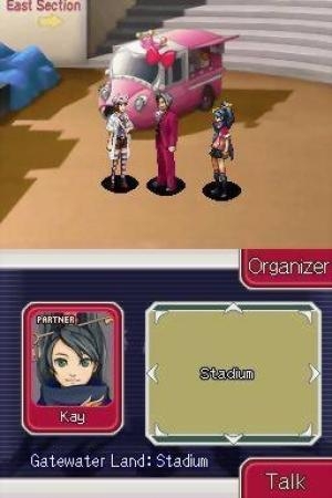 Ace Attorney Investigations: Miles Edgeworth screenshot