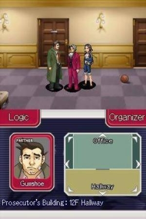 Ace Attorney Investigations: Miles Edgeworth screenshot