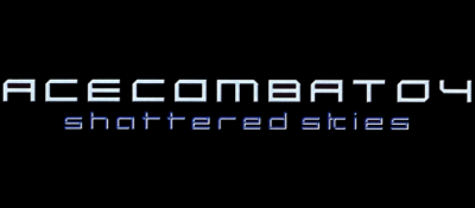 Ace Combat 04: Shattered Skies clearlogo