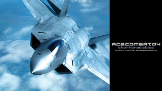 Ace Combat 04: Shattered Skies fanart