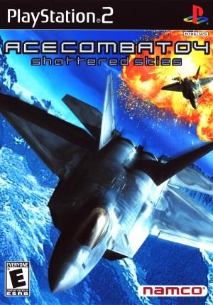 Ace Combat 04: Shattered Skies