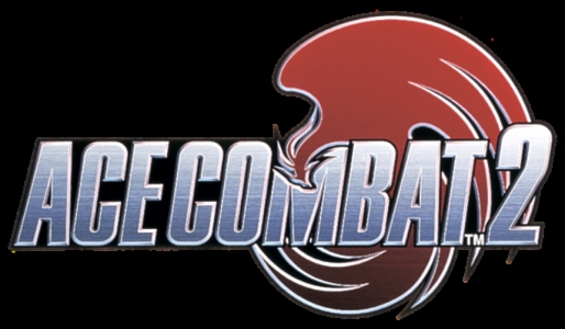 Ace Combat 2 clearlogo