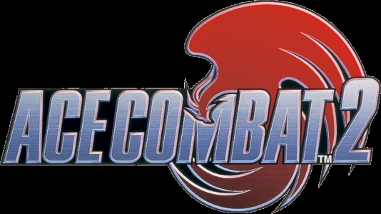 Ace Combat 2 clearlogo